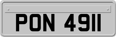 PON4911
