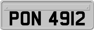 PON4912