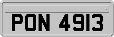 PON4913