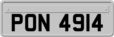 PON4914