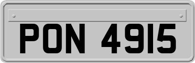 PON4915