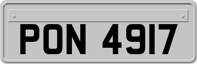 PON4917