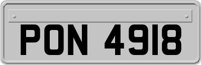 PON4918
