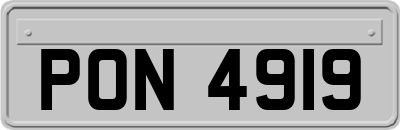 PON4919