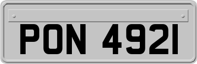 PON4921