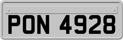 PON4928