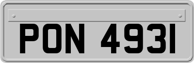 PON4931