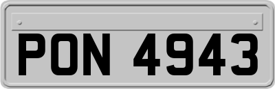 PON4943