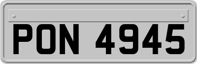 PON4945