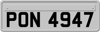 PON4947
