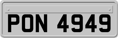 PON4949