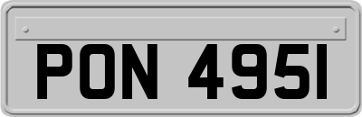 PON4951