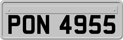 PON4955