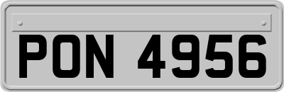 PON4956