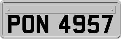 PON4957