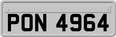 PON4964