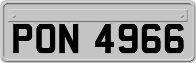 PON4966