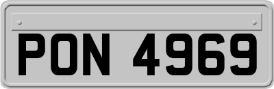PON4969