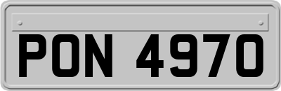 PON4970