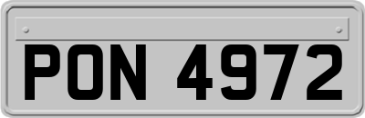 PON4972