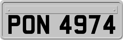 PON4974