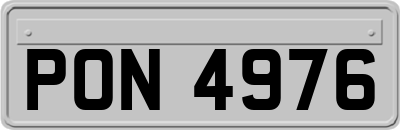 PON4976