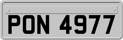 PON4977