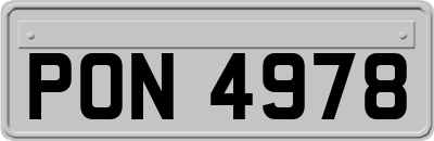 PON4978