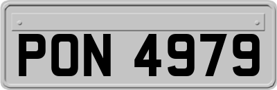 PON4979