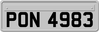 PON4983
