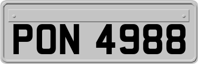PON4988