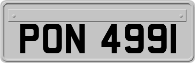 PON4991