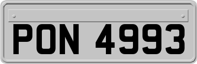 PON4993