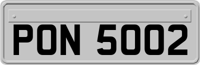 PON5002