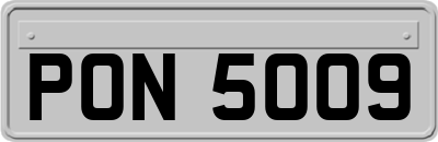 PON5009