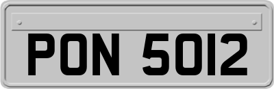 PON5012