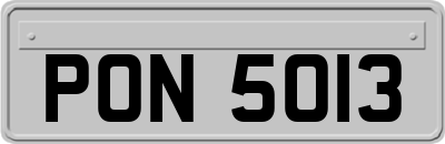 PON5013