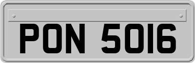 PON5016
