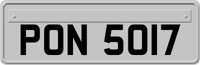 PON5017
