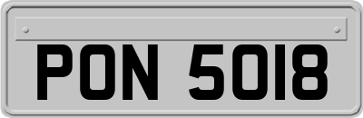 PON5018