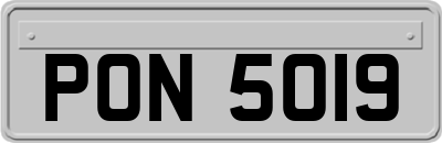 PON5019