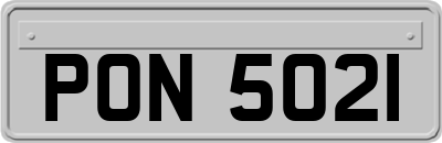 PON5021