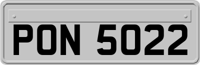 PON5022