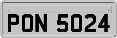 PON5024