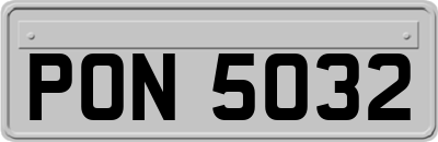 PON5032