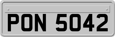PON5042