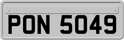 PON5049