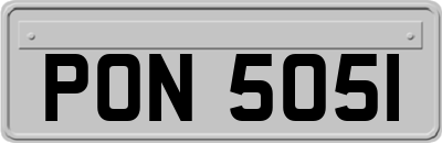 PON5051