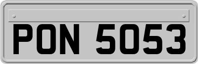 PON5053