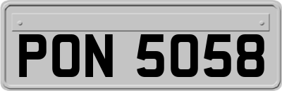 PON5058